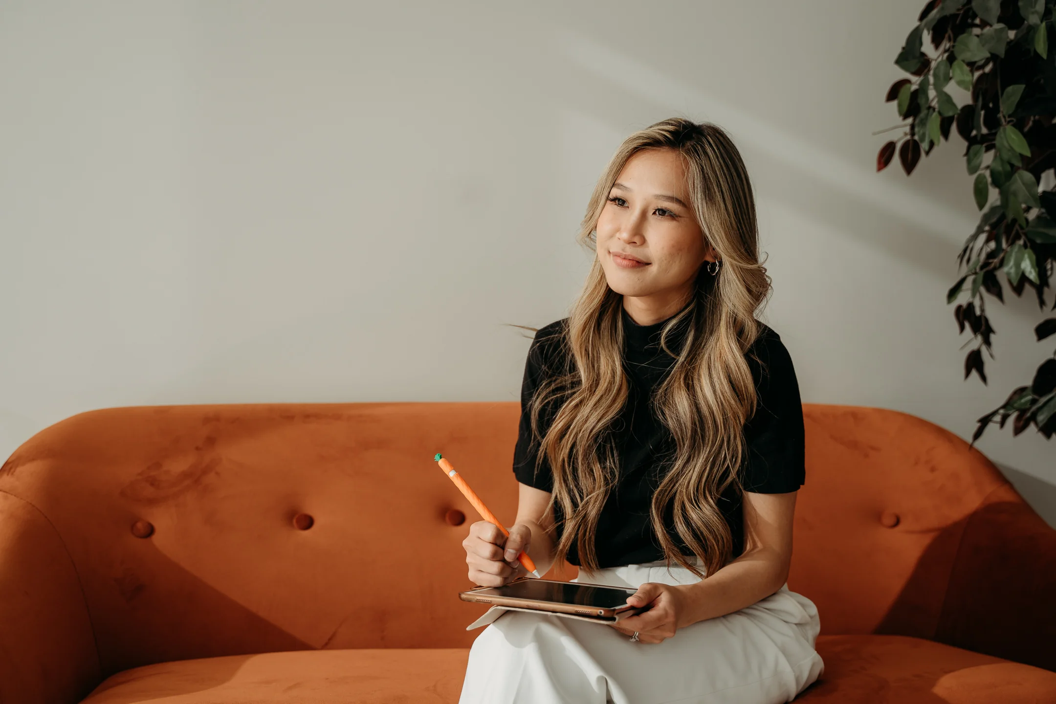 Buu Dao, Registered Psychotherapist (Qualifying) providing culturally aware therapy for adult children of immigrants in Toronto and Calgary